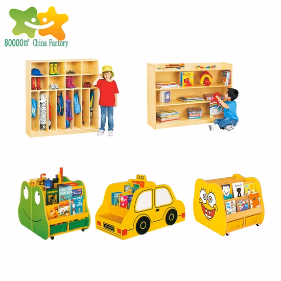 Bambini moderni Scuola materna Seggiolone Tavolo Prodotti Mobili per bambini